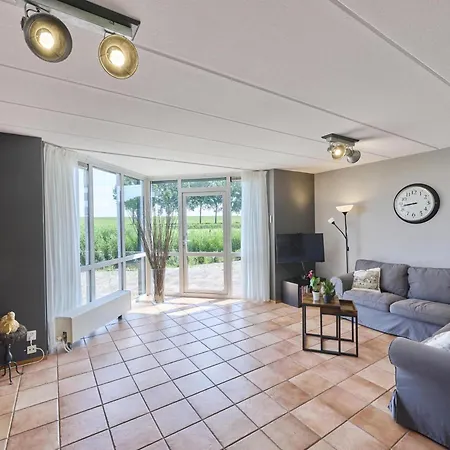 Prázdninový dům Poldergeluk Ooltgensplaat