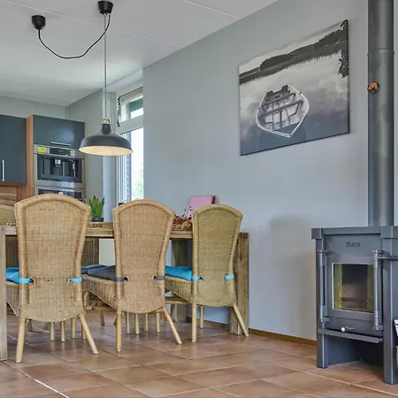 Prázdninový dům Poldergeluk Ooltgensplaat