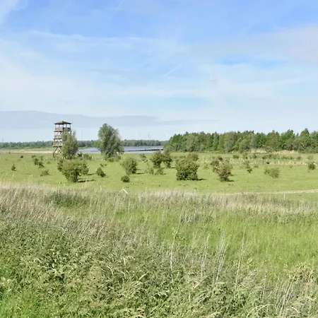 Prázdninový dům Poldergeluk Ooltgensplaat