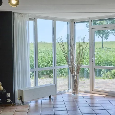 Prázdninový dům Poldergeluk Ooltgensplaat