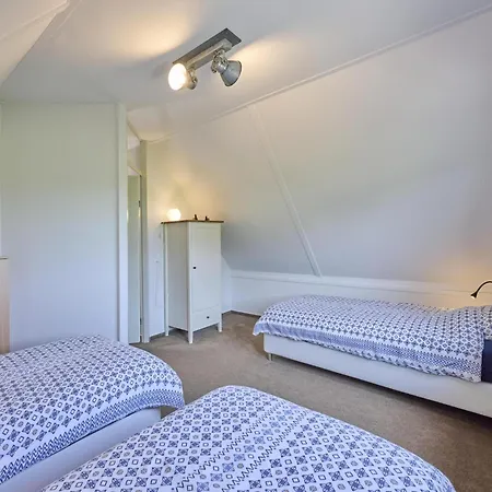 Poldergeluk Prázdninový dům *