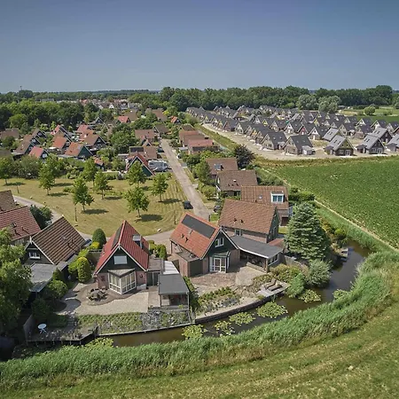 Poldergeluk Prázdninový dům