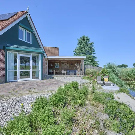 Poldergeluk Prázdninový dům *