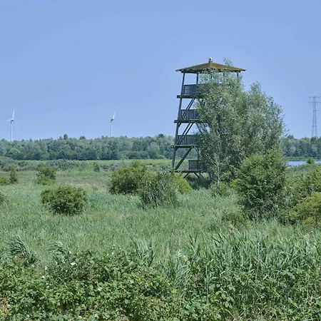 Сasa de vacaciones Poldergeluk Ooltgensplaat