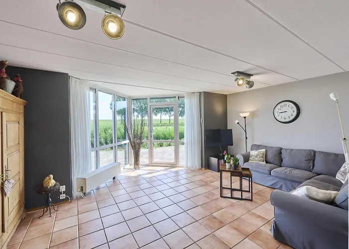 Сasa de vacaciones Poldergeluk Ooltgensplaat