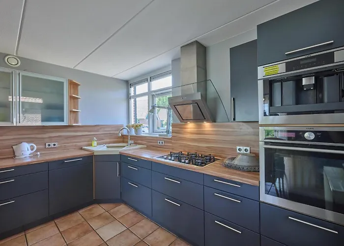 Poldergeluk Сasa de vacaciones *