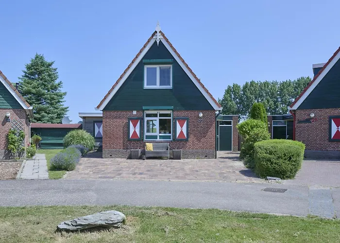 Poldergeluk Сasa de vacaciones Ooltgensplaat