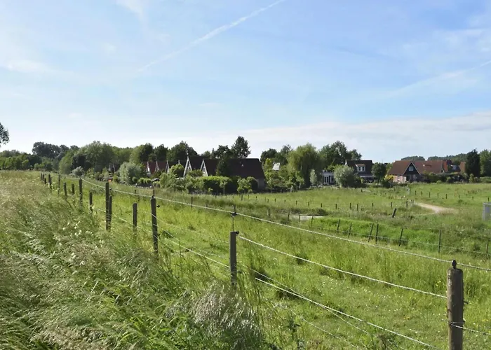 Poldergeluk Сasa de vacaciones