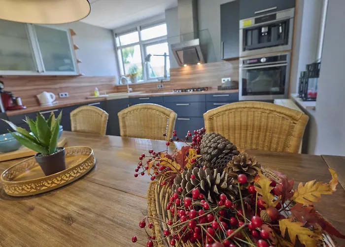 Сasa de vacaciones Poldergeluk