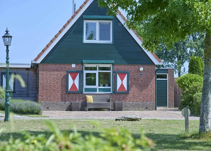 Сasa de vacaciones Poldergeluk Ooltgensplaat