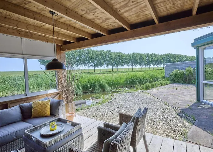 Poldergeluk Сasa de vacaciones *