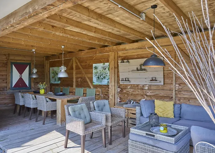 Сasa de vacaciones Poldergeluk Ooltgensplaat