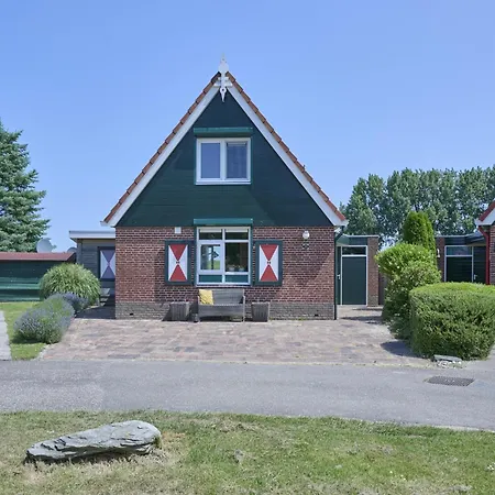 Poldergeluk Дом отдыха Ooltgensplaat