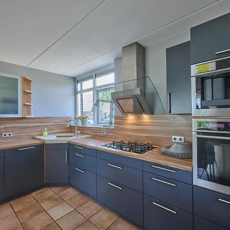 Poldergeluk Feriehus Ooltgensplaat