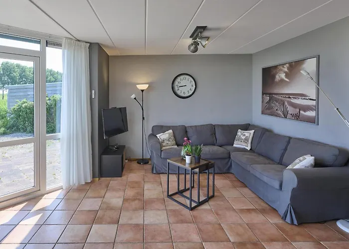 Дом отдыха Poldergeluk