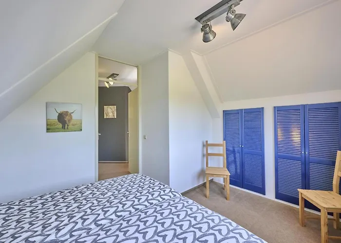 Дом отдыха Poldergeluk Ooltgensplaat