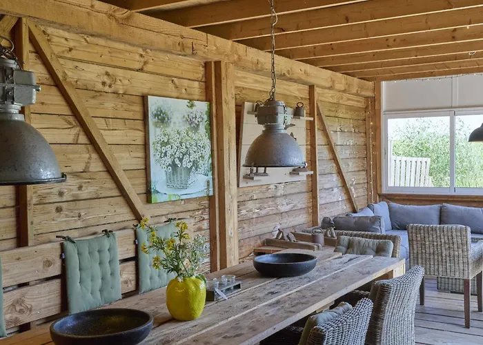 Poldergeluk Дом отдыха Ooltgensplaat