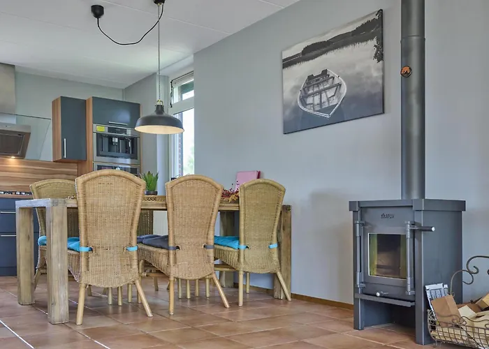 Дом отдыха Poldergeluk Ooltgensplaat