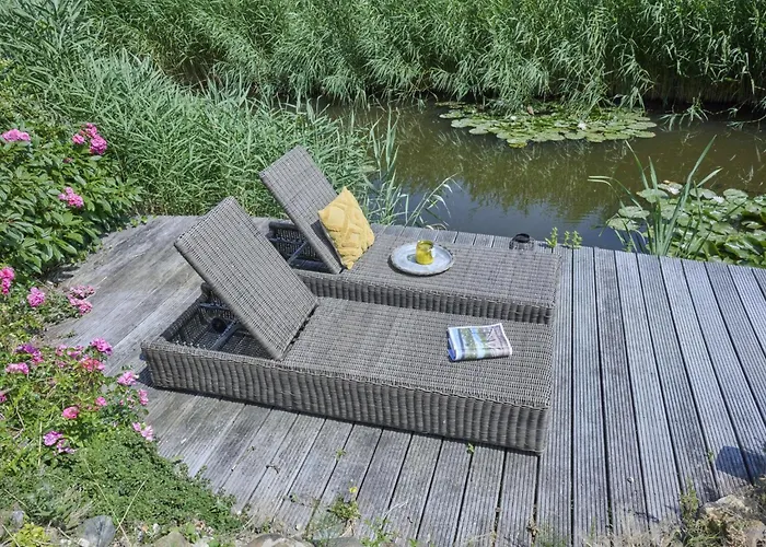 Дом отдыха Poldergeluk