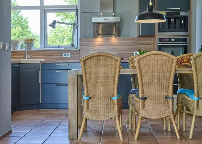 Poldergeluk Дом отдыха