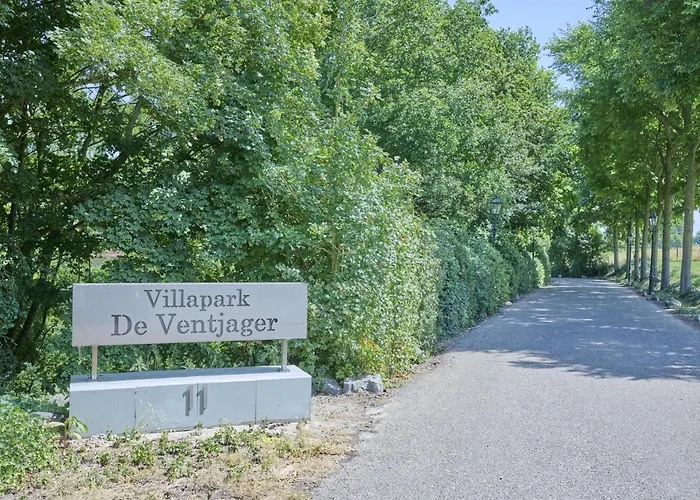 Poldergeluk Дом отдыха *