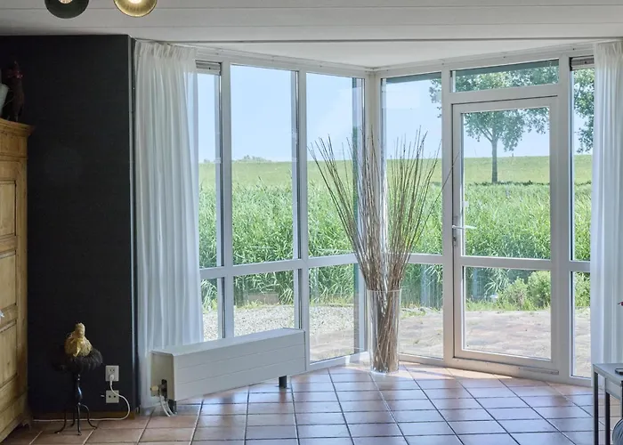 Дом отдыха Poldergeluk Ooltgensplaat