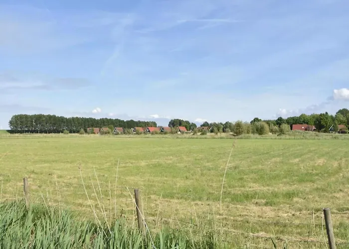 Дом отдыха Poldergeluk Ooltgensplaat