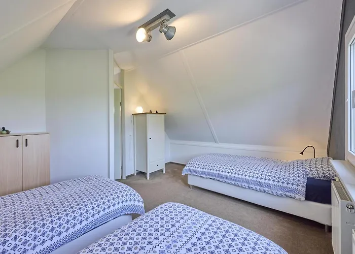 Poldergeluk Дом отдыха *