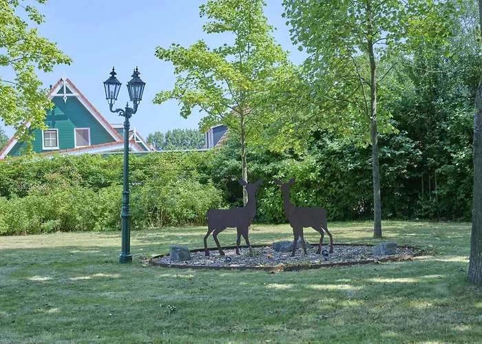 Дом отдыха Poldergeluk *