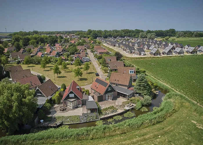 Poldergeluk Дом отдыха