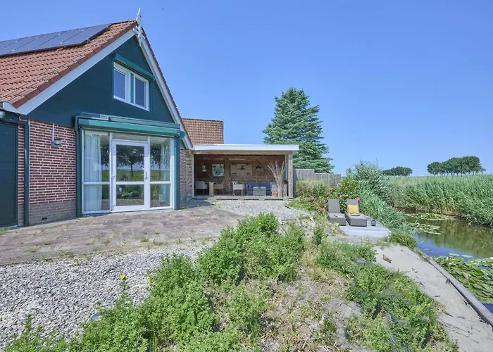 Poldergeluk Дом отдыха *